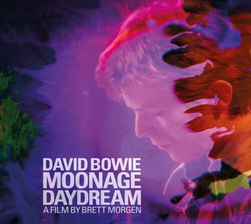 David Bowie - Moonage Daydream A Brett Morgen Film - [CD]