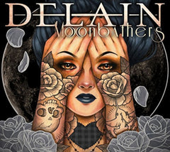 Delain - Moonbathers - (Jewel Case Packaging) - [CD]