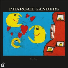 Pharoah Sanders - Moon Child - (Colored , Red, 180 Gram , Limited Edition) - [Vinyl]