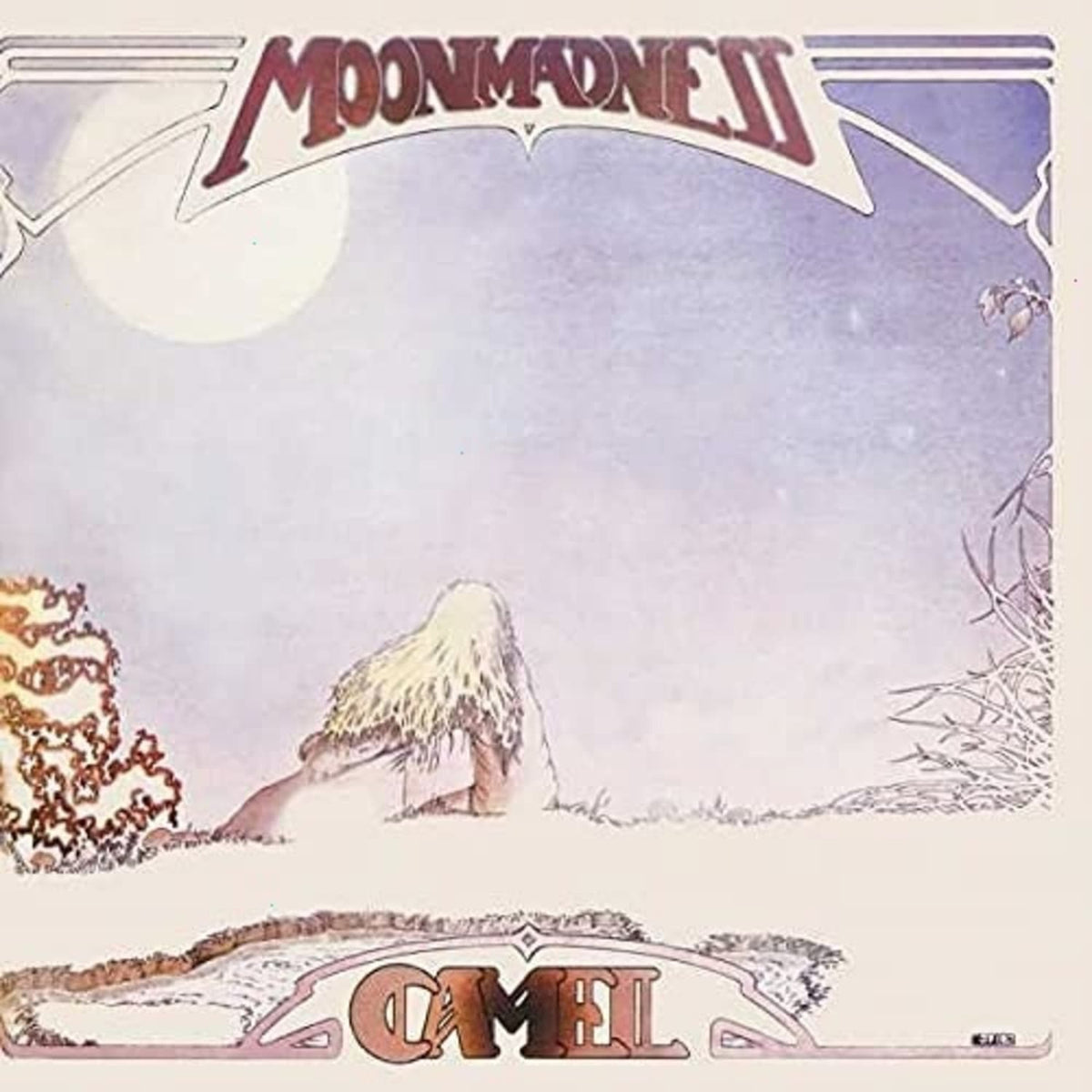 Camel - Moondances - [Vinyl]