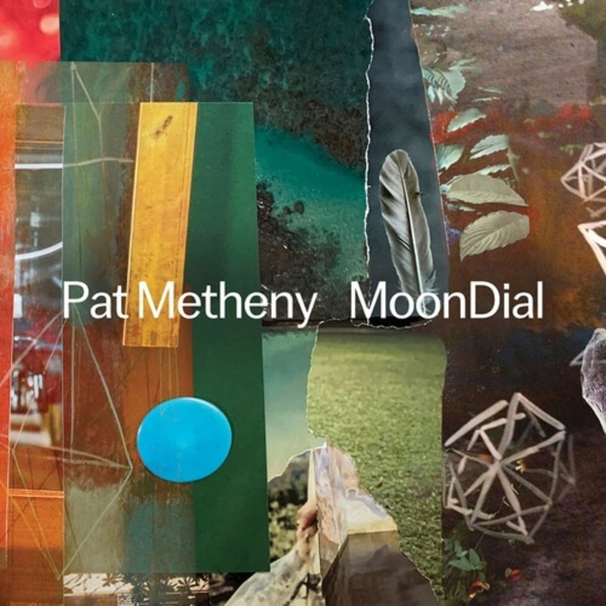 Pat Metheny - MoonDial - [Vinyl]