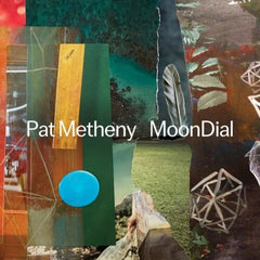 Pat Metheny - MoonDial - [Vinyl]