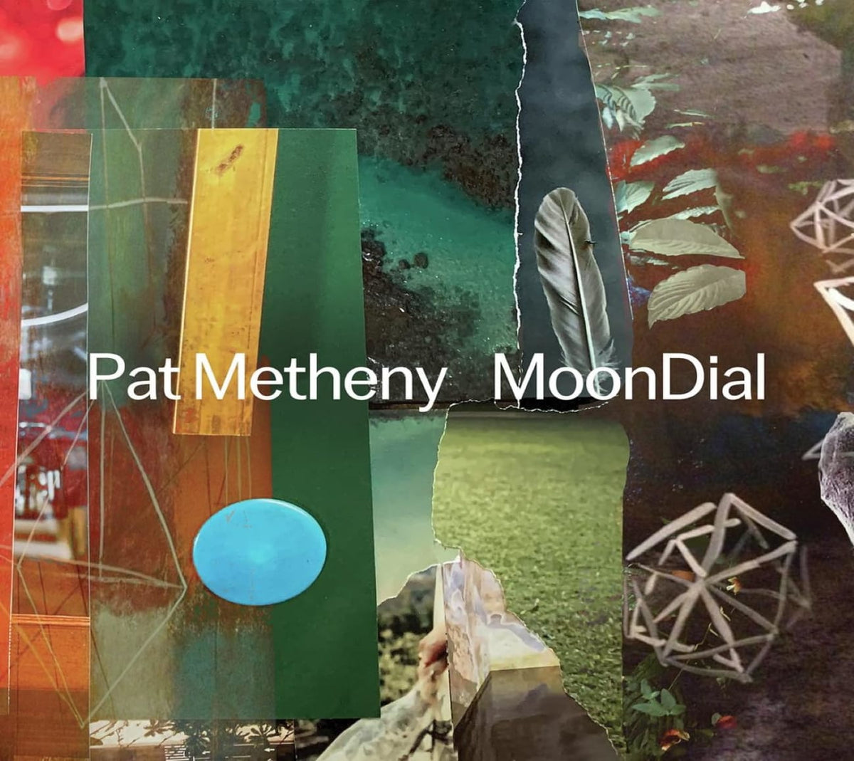 Pat Metheny - MoonDial - [CD]