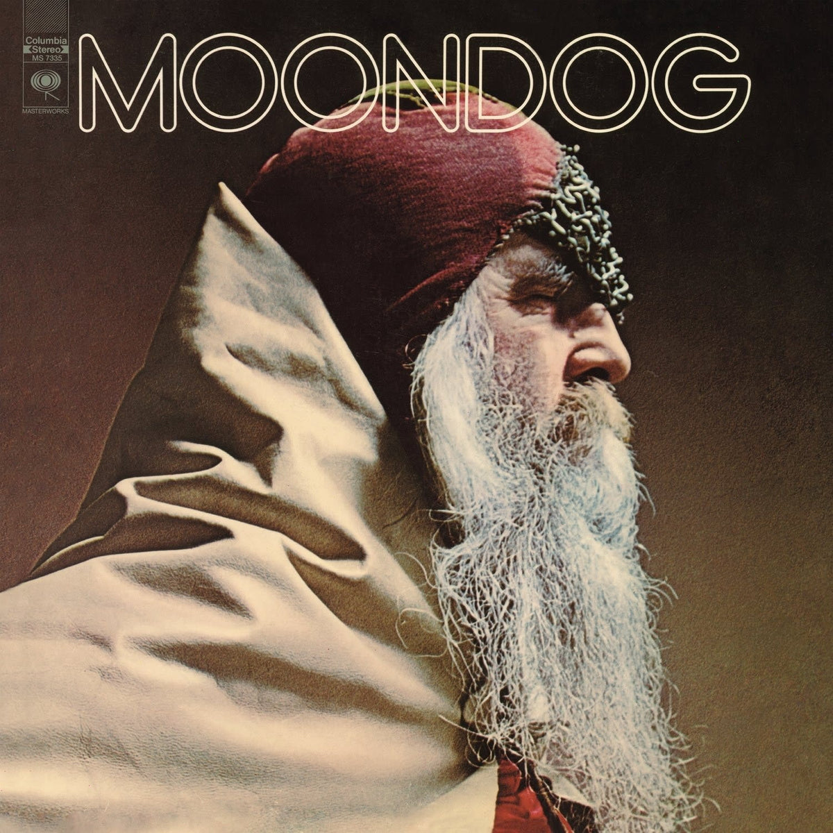 Moondog - Moondog - (150 Gram Vinyl) - [Vinyl]