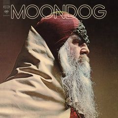 Moondog - Moondog - (150 Gram Vinyl) - [Vinyl]