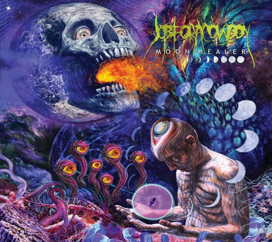 Job for a Cowboy - Moon Healer - [CD]