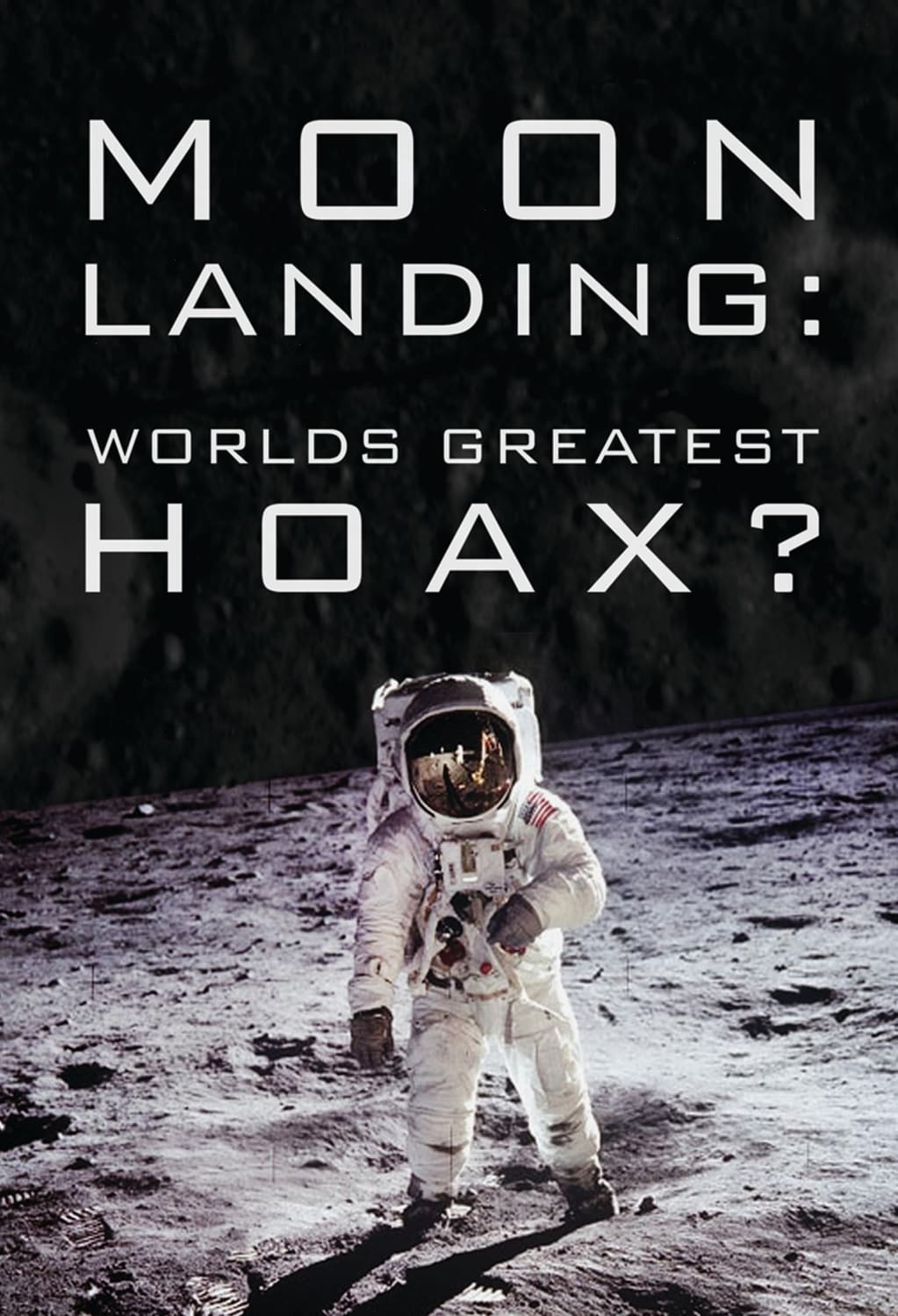 MOON LANDING: WORLD'S GREATEST HOAX? - [DVD]