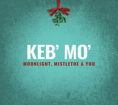 Keb Mo - Moonlight Mistletoe & You - [CD]
