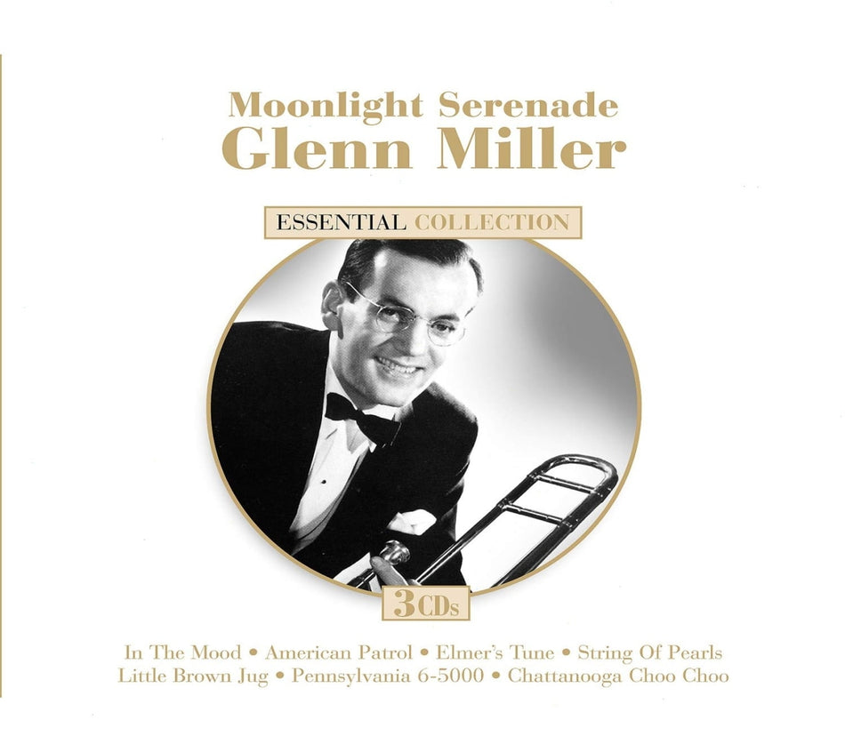 Glen Miller - Moonlight Serenade - [CD]
