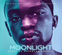Nicholas Britell - Moonlight (Original Motion Picture Soundtrack) - [CD]