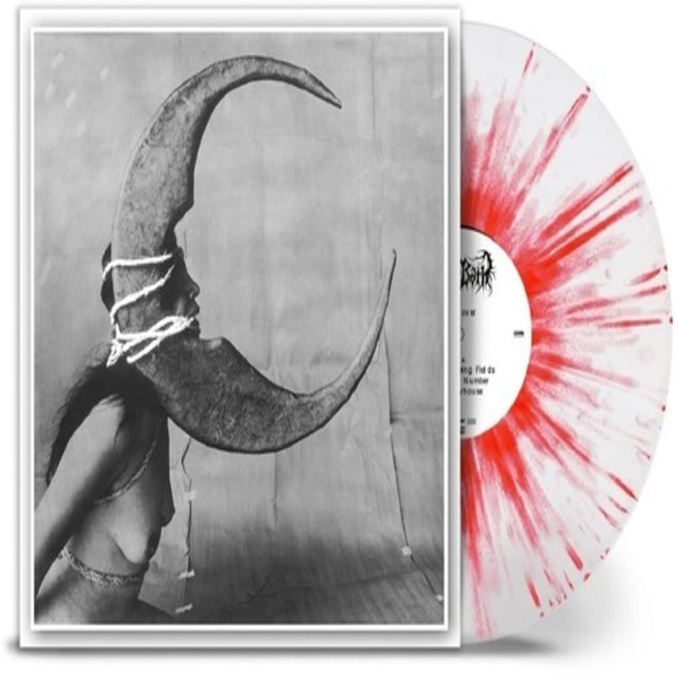 Ghost Bath - Moonlover - (Clear , Red, Splatter) - [Vinyl]