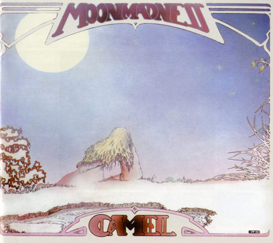 Camel - Moonmadness - England - [CD]