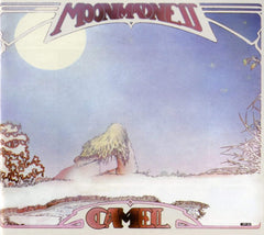 Camel - Moonmadness - England - [CD]