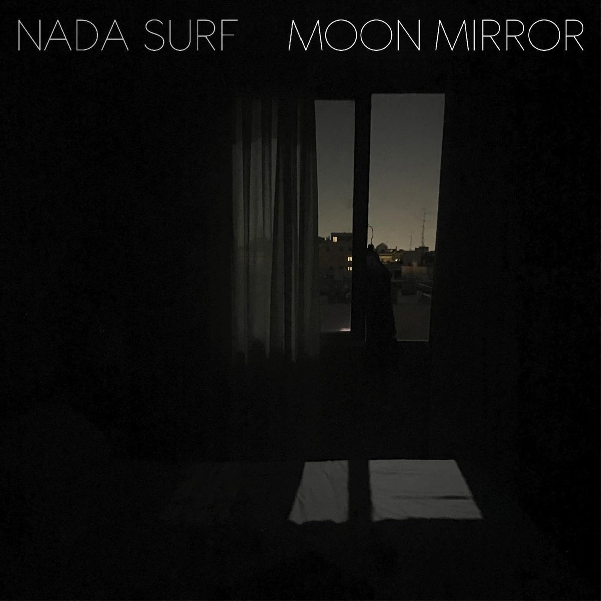 Nada Surf - Moon Mirror - (Sticker) - [Vinyl]