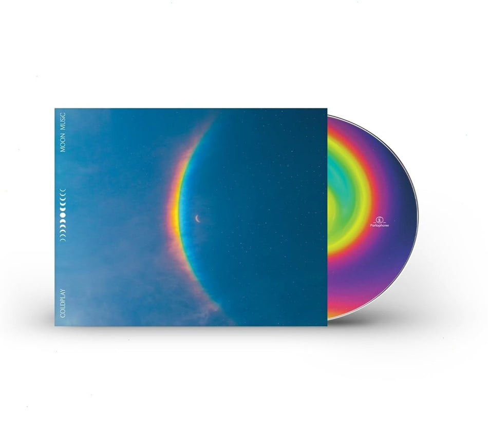 Coldplay - MOON MUSIC - [CD]