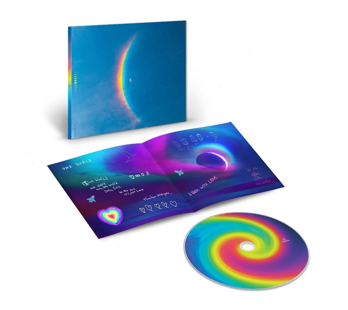 Coldplay - Moon Music - [CD]