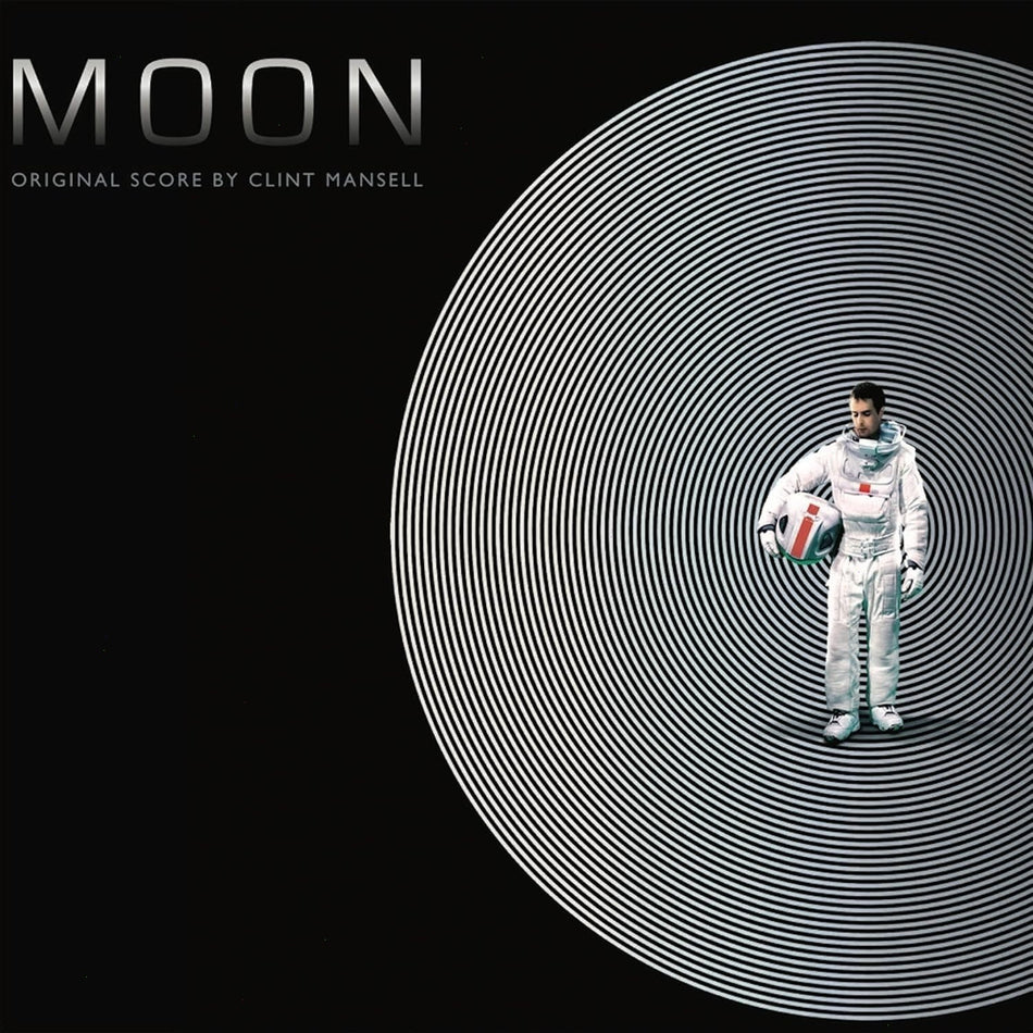 Clint Mansell - Moon (original Score) - (White Vinyl)