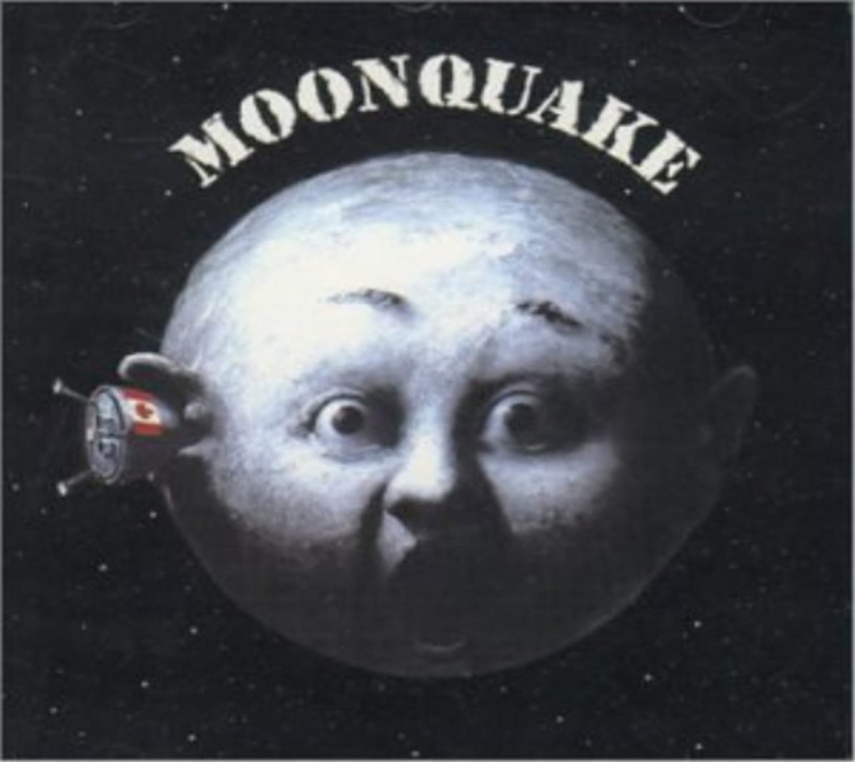 Moonquake - [CD]