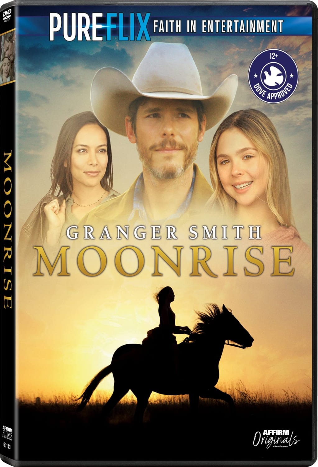 Moonrise - (AC-3, Widescreen, Subtitled) - [DVD]