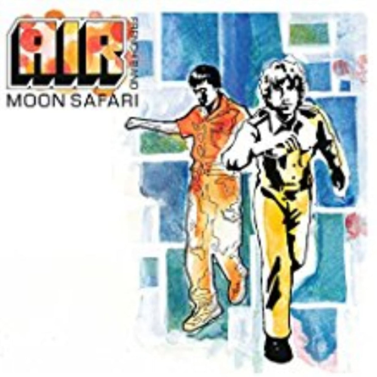 Air - Moon Safari - (180 Gram Vinyl) - [Vinyl]
