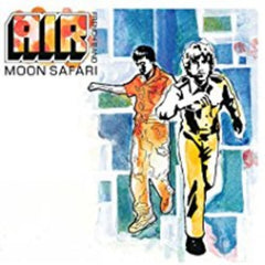 Air - Moon Safari - (180 Gram Vinyl) - [Vinyl]