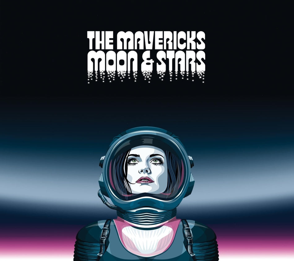 The Mavericks - Moon & Stars - [CD]