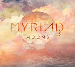 Myriad3 - Moons - [CD]