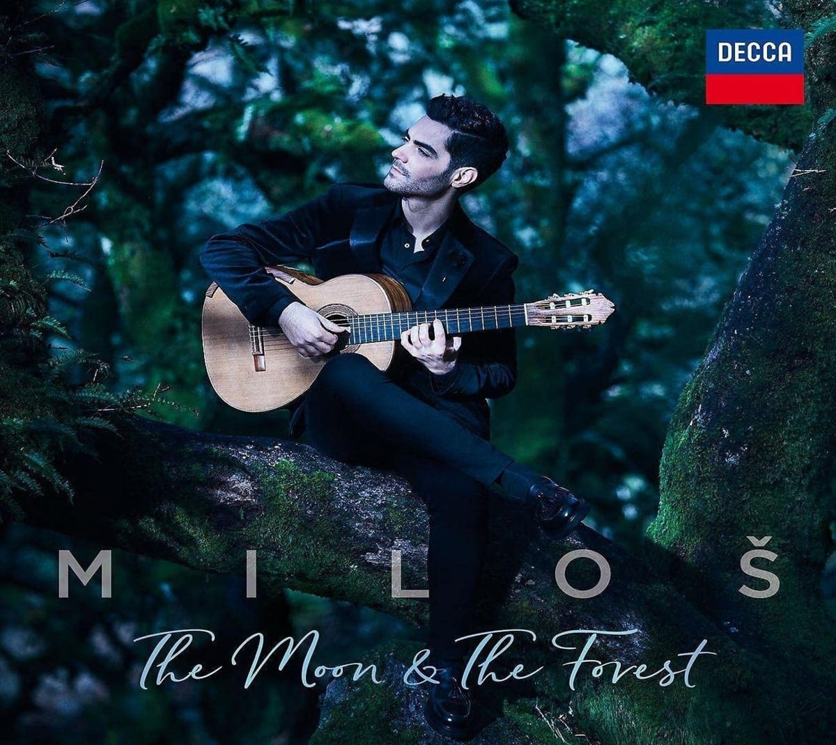 Milos Karadaglic - Moon & the Forest - [CD]