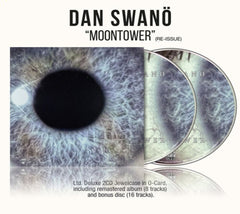 Dan Swano - Moontower - (Limited Edition, Deluxe Edition, Booklet, Brilliant Box, Jewel Case Packaging) - [CD]