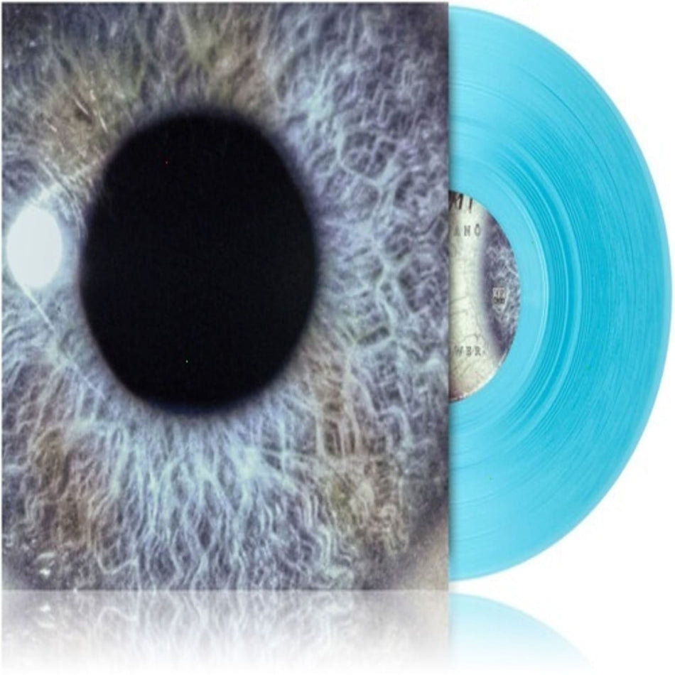 Dan Swano - Moontower - (Clear , Light Blue, 180 Gram , Reissue) - [Vinyl]