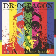 Dr Octagon - Moosebumps: An Exploration Into Modern Day Horripilation - (RSD Exclusive) - [Vinyl]