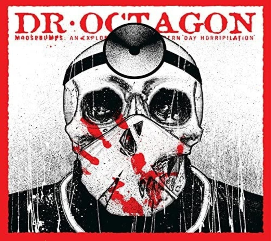 Dr Octagon - Moosebumps: An Exploration Into Modern Day Horripilation - [CD]