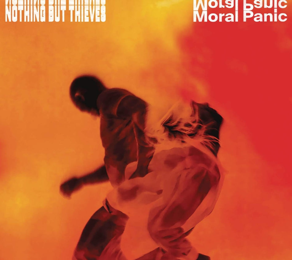Nothing But Thieves - Moral Panic - [CD]