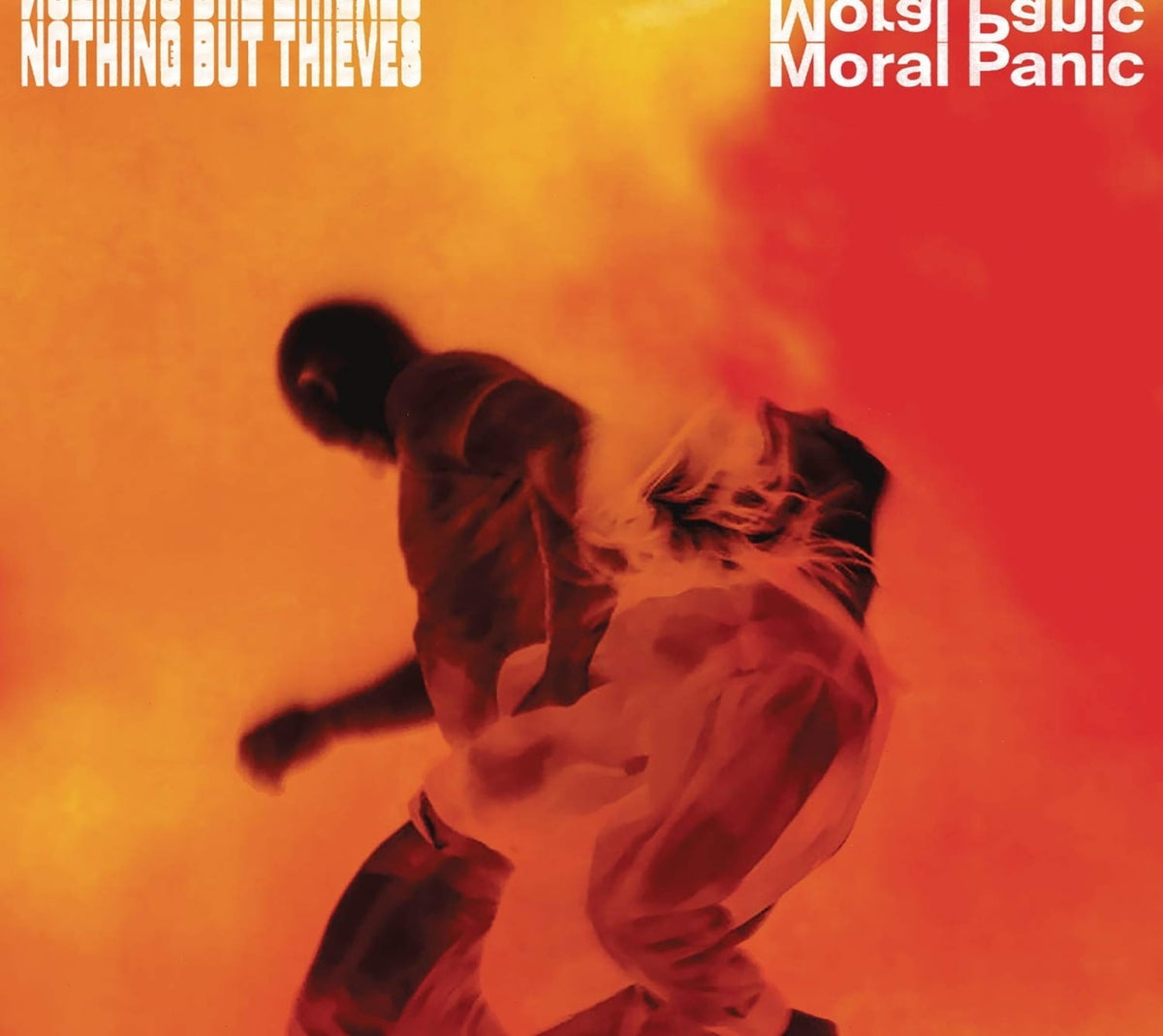 Nothing But Thieves - Moral Panic - [CD]