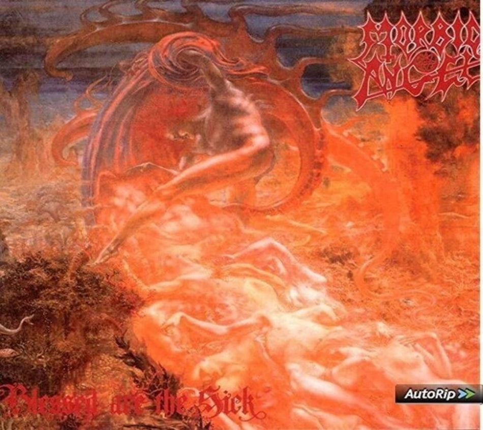 Morbid Angel - MORBID ANGEL - Blessed Are The Sick - [CD]