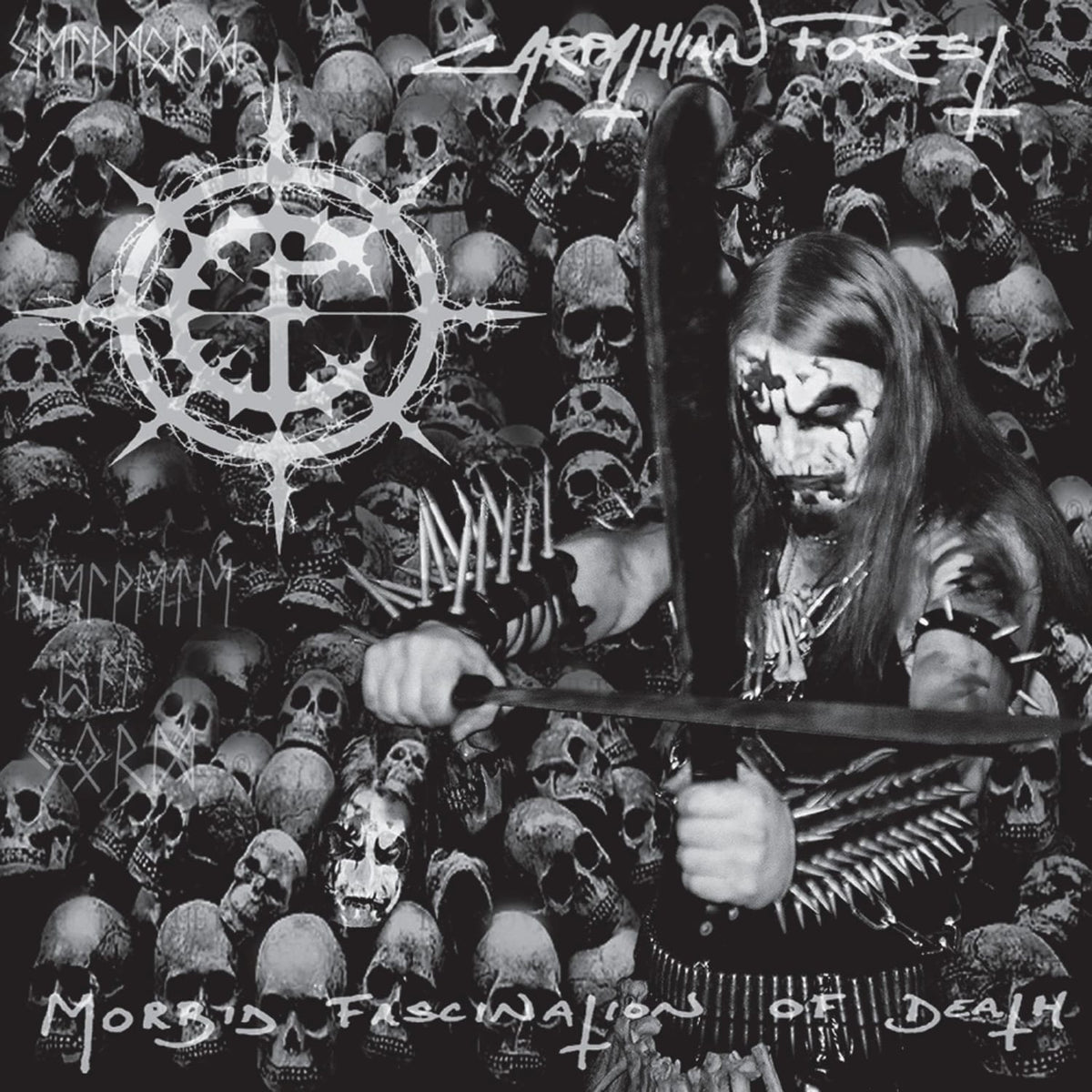 Carpathian Forest - Morbid Fascination Of Death - [Vinyl]