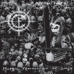 Carpathian Forest - Morbid Fascination Of Death - [Vinyl]
