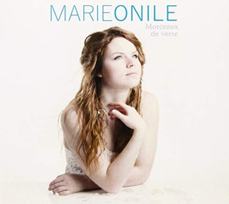Marie Onile - Morceaux De Verre - [CD]