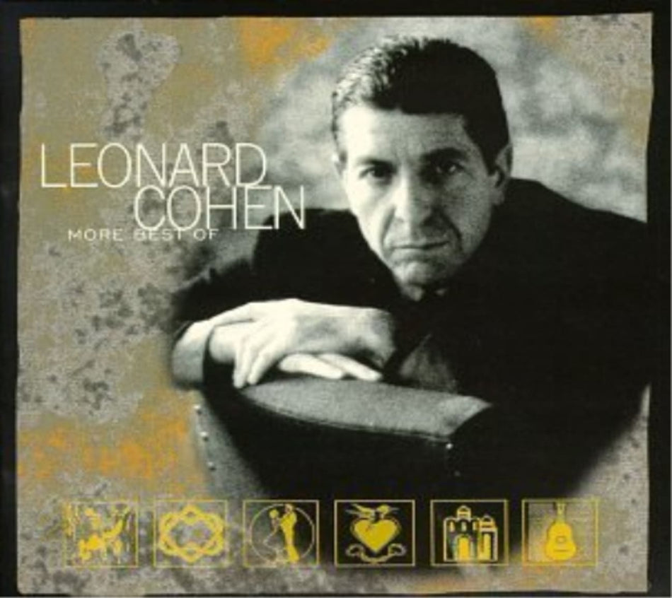 Leonard Cohen - More Best of - [CD]