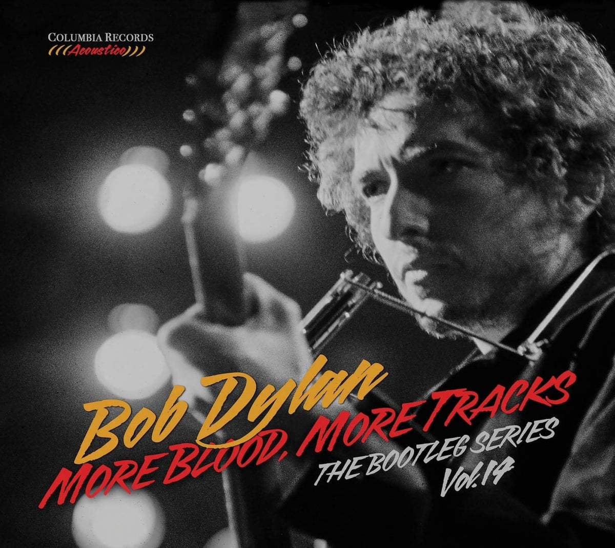 Bob Dylan - More Blood More Tracks: The Bootleg Series, Vol. 14 - [CD]