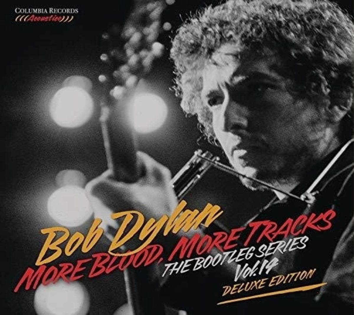 Bob Dylan - More Blood More Tracks: The Bootleg Series, Vol. 14 - (Boxed Set, Deluxe Edition) - [CD]