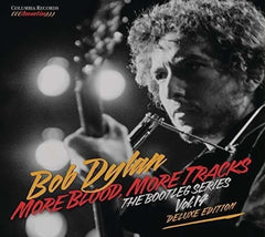 Bob Dylan - More Blood More Tracks: The Bootleg Series, Vol. 14 - (Boxed Set, Deluxe Edition) - [CD]
