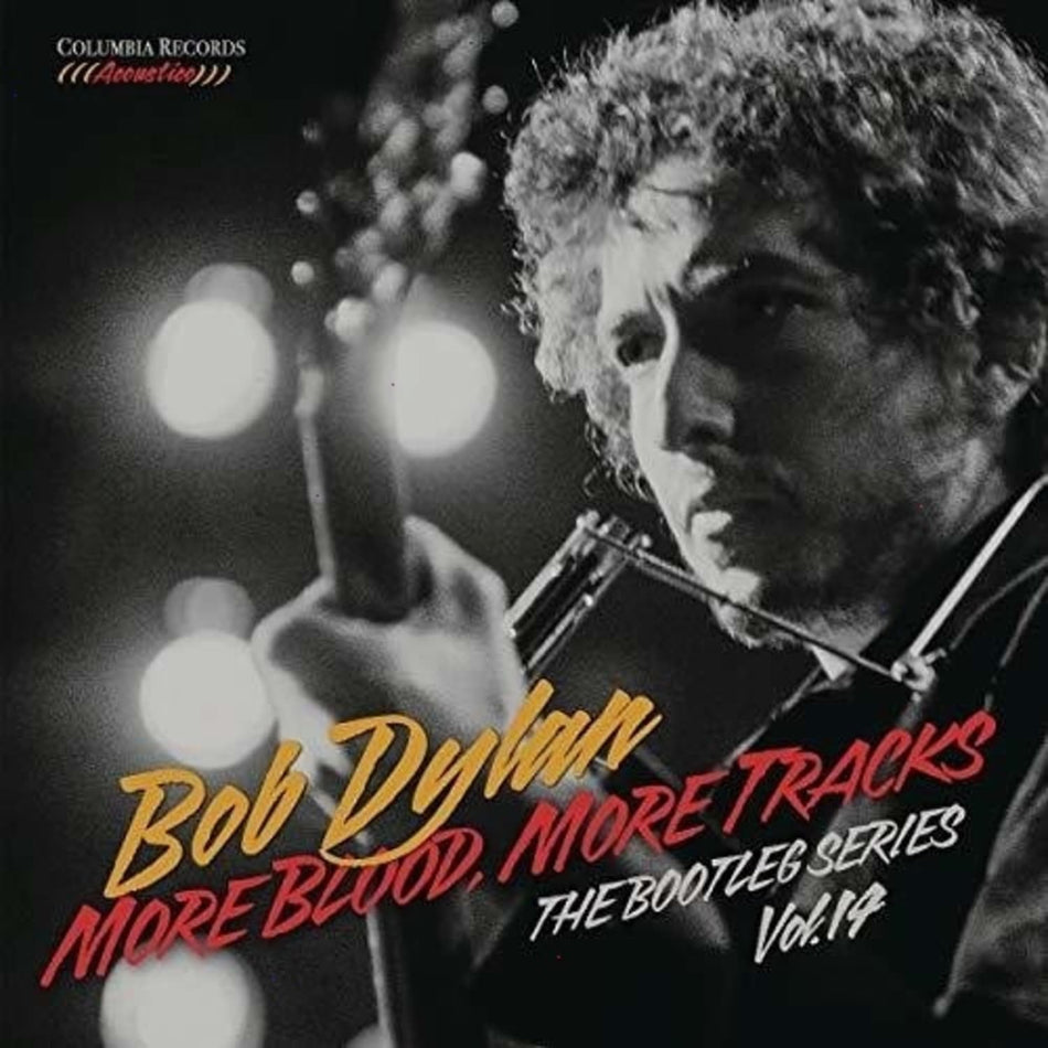 Bob Dylan - More Blood More Tracks: The Bootleg Series, Vol. 14 - [Vinyl]