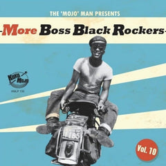 Various Artists - More Boss Black Rockers 10: Lonely Lonely Train (Various Artists) - [Vinyl]