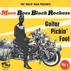 Various Artists - More Boss Black Rockers 1: Guitar Pickin' Fool (Various Artists) - [Vinyl]