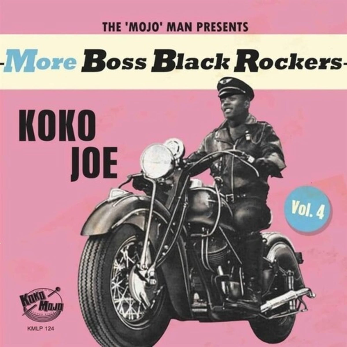 Various Artists - More Boss Black Rockers 4: Koko Joe (Various Artists) - [Vinyl]