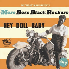 Various Artists - More Boss Black Rockers 9: Hey Doll Baby (Various Artists) - [Vinyl]