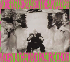 Moby & The Void Pacific Choir - MORE FAST SONGS ABOUT APOCALYPSE - [CD]