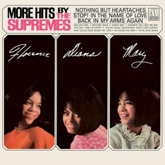The Supremes - More Hits By The Supremes - [Vinyl]