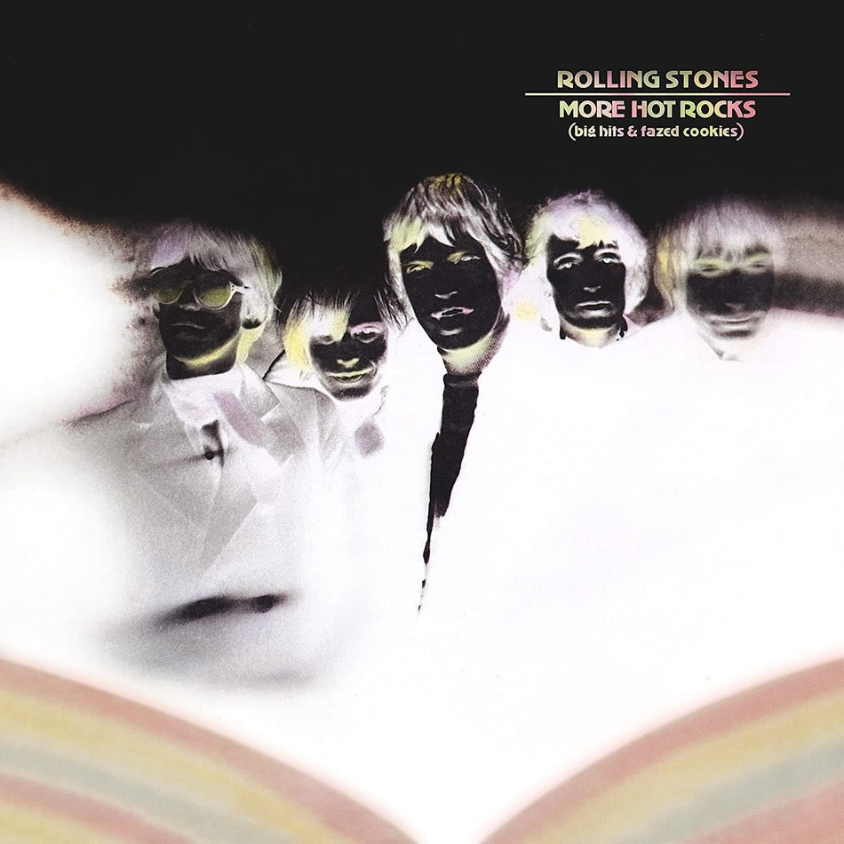 The Rolling Stones - More Hot Rocks (Big Hits & Fazed Cookies) - [Vinyl]